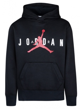 jordan jumpman sustainable po hoodie 95b910-023 μαύρο σε προσφορά