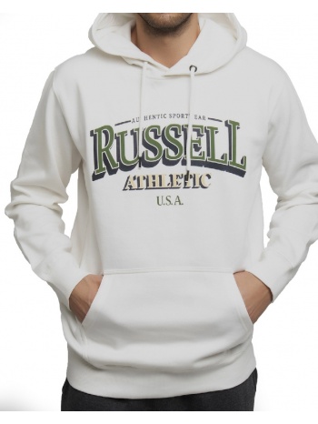 russell athletic a1-021-2-045 εκρού σε προσφορά