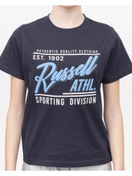 russell athletic a3-908-1-190 μπλε