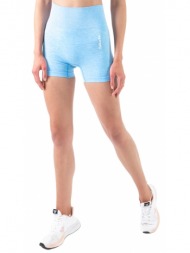 tabata impulse seamless shorts imp21sh σιελ