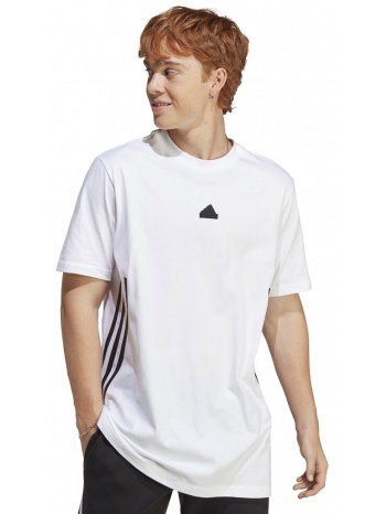 adidas sportswear m fi 3s t ic8245 λευκό σε προσφορά