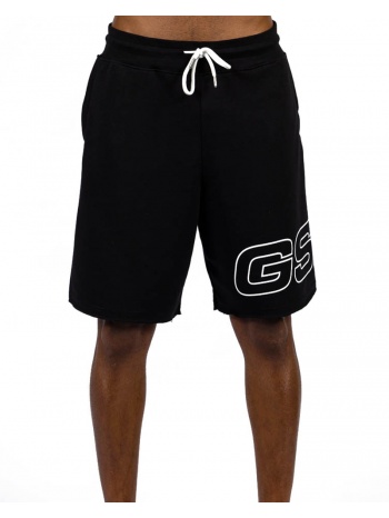 gsa 1711209008 men organic 4/4 shorts-01 jet black μαυρο σε προσφορά