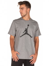 jordan jumpman men`s t-shirt cj0921-091 γκρί
