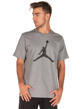 jordan jumpman men`s t-shirt cj0921-091 γκρί σε προσφορά