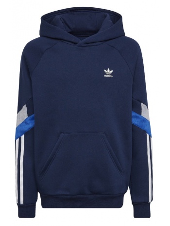adidas originals hoodie hl6882 μπλε σε προσφορά