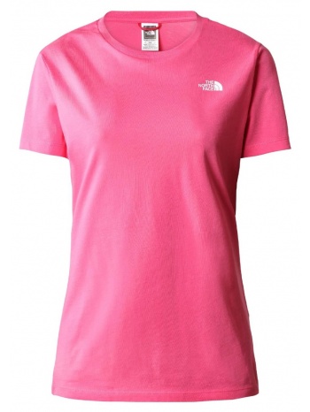 the north face women’s s/s simple dome tee nf0a4t1an16-n16 σε προσφορά