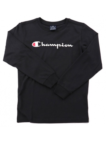 champion 306504-kk001 μαύρο σε προσφορά