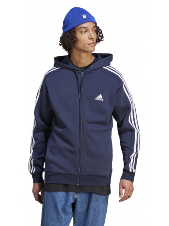 adidas sportswear m 3s fl fz hd ij6478 μπλε σε προσφορά