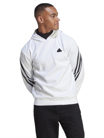 adidas sportswear m fi 3s hd ic6720 λευκό σε προσφορά