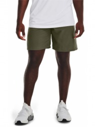 under armour woven graphic shorts 1370388-390 χακί