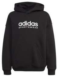 adidas sportswear j all szn hd il4935 μαύρο