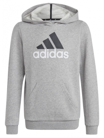 adidas sportswear u bl 2 hoodie hb4362 γκρί σε προσφορά