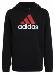 adidas sportswear u bl 2 hoodie hr6370 μαύρο
