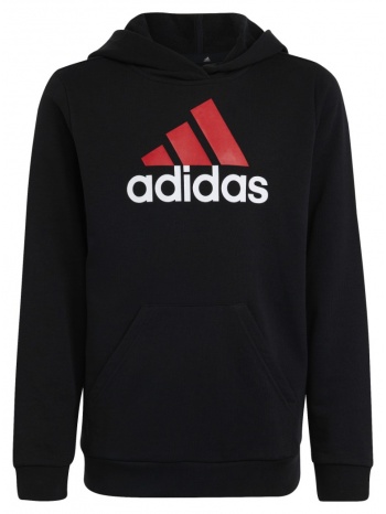 adidas sportswear u bl 2 hoodie hr6370 μαύρο σε προσφορά