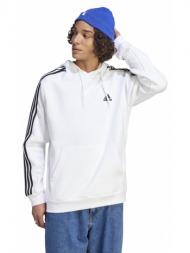 adidas sportswear m 3s fl hd ij6476 λευκό
