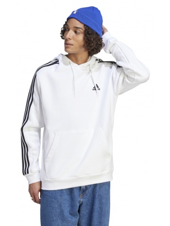 adidas sportswear m 3s fl hd ij6476 λευκό σε προσφορά
