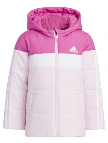 adidas sportswear lk pad jkt il6085 ροζ σε προσφορά
