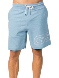 gsa 1711209008 men organic 4/4 shorts-11 blue storm σιελ