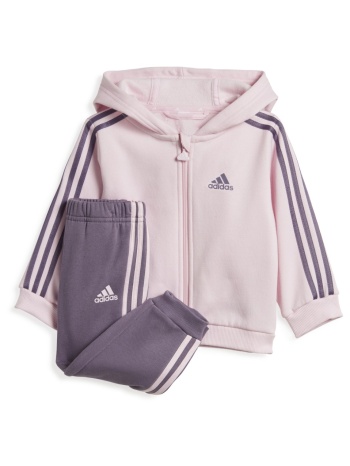 adidas sportswear i 3s fz fl jog ij8851 ροζ σε προσφορά