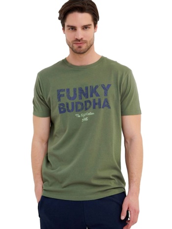 funky buddha fbm005-322-04-khaki χακί σε προσφορά