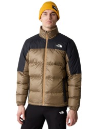 the north face diablo recycled down jacket nf0a7zfrkom-kom καφέ