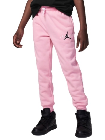 jordan jdb jumpman sustainable pant 95b912-a0w ροζ σε προσφορά
