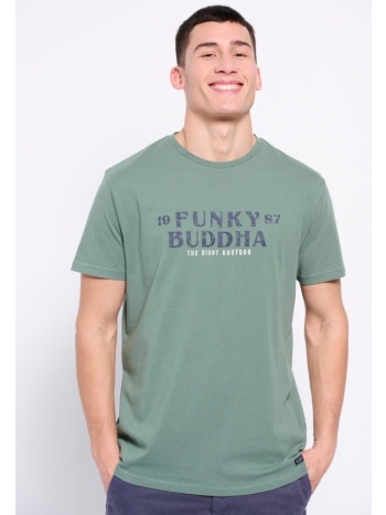 funky buddha fbm007-367-04-dusty green χακι σε προσφορά