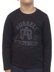 russell athletic a3-900-2-099 μαύρο