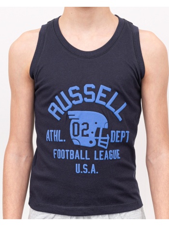russell athletic a3-912-1-190 μπλε σε προσφορά