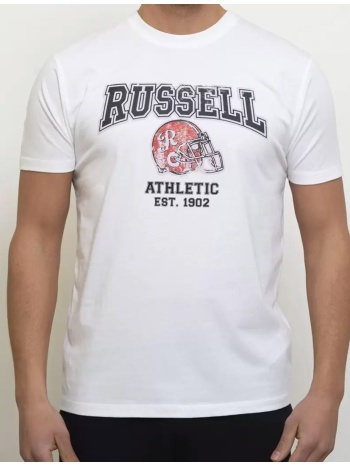 russell athletic a3-915-1-001 λευκό σε προσφορά