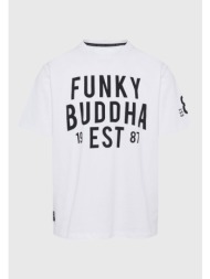 funky buddha fbm009-099-04-white λευκό