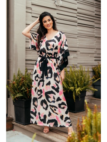 φόρεμα αμπιγιέ animal-8095 σε προσφορά