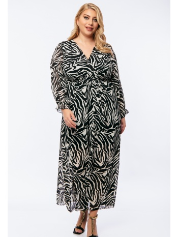 φόρεμα zebra-16902 σε προσφορά