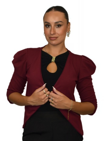 ζακετα με μανικι 3/4 morena spain wi-im-20-4-26ca