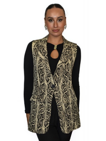 γιλεκο αμανικο morena spain wb-61742-26ve