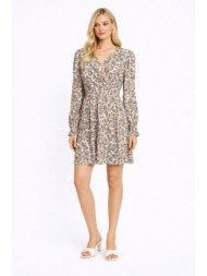 φορεμα mini μακρυμανικο morena spain sl-3318-1d-26dr