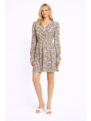 φορεμα mini μακρυμανικο morena spain sl-3318-1d-26dr