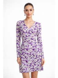 φορεμα mini μακρυμανικο ...