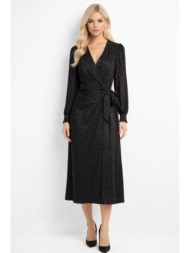 φορεμα midi μακρυμανικο morena spain sl-asd90866-26dr