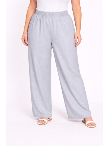 plus size παντελονα υφασματινη morena spain sh-55080-1-26ca