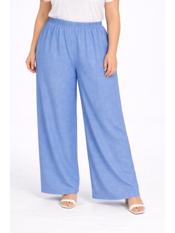 plus size παντελονα υφασματινη morena spain sh-55080-1-26ca