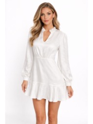 φορεμα mini μακρυμανικο ...