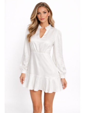 φορεμα mini μακρυμανικο morena spain sl-3683d-26dr