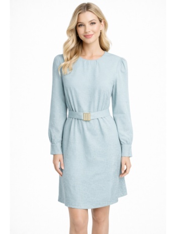 φορεμα mini μακρυμανικο morena spain sl-asd91098-26dr