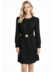 φορεμα mini μακρυμανικο morena spain sl-asd91098-26dr