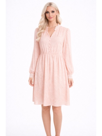 φορεμα mini μακρυμανικο morena spain sl-3738d-26dr