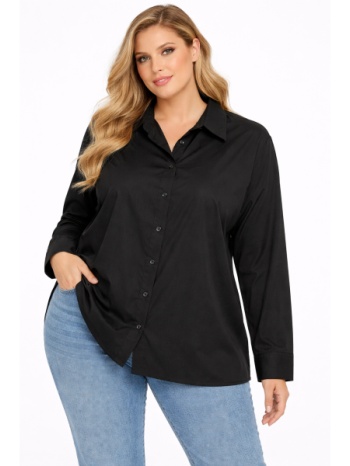 plus size πουκαμισο μακρυμανικο morena spain sh-21221-26sh