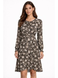 φορεμα mini μακρυμανικο morena spain sl-3996d-26dr