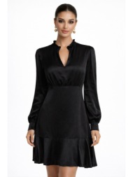 φορεμα mini μακρυμανικο morena spain sl-3683d-26dr