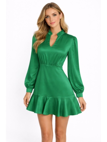 φορεμα mini μακρυμανικο morena spain sl-3683d-26dr